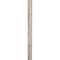 Ekena Millwork 15"W x 48"H x 3 1/2"D Vintage Farmhouse 3 Rung Ladder, Barnwood Decor Collection, Chalk Dust White DECR015X048X04LDRWH - alternate 4